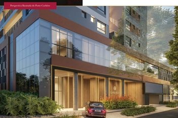 apartment em Avenida Adolfo Pinheiro, Santo Amaro - São Paulo - SP