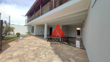 house em Rua das Esmeraldas, Jardim Bela Vista - Americana - SP