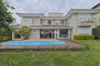 house em Rodovia Doutor Antônio Luiz Moura Gonzaga, Rio Tavares - Florianópolis - SC