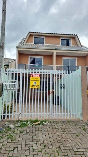 house em Rua Jorge Sabbag, Augusta - Curitiba - PR