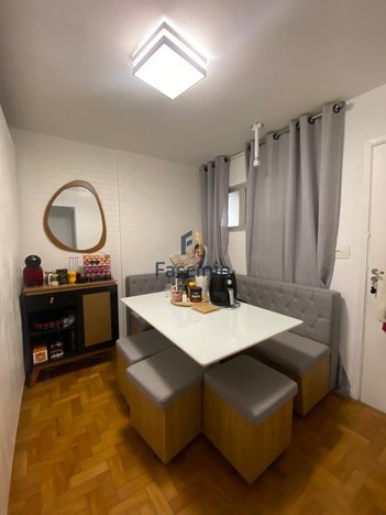 apartment em Rua Bueno de Andrade, Aclimação - São Paulo - SP