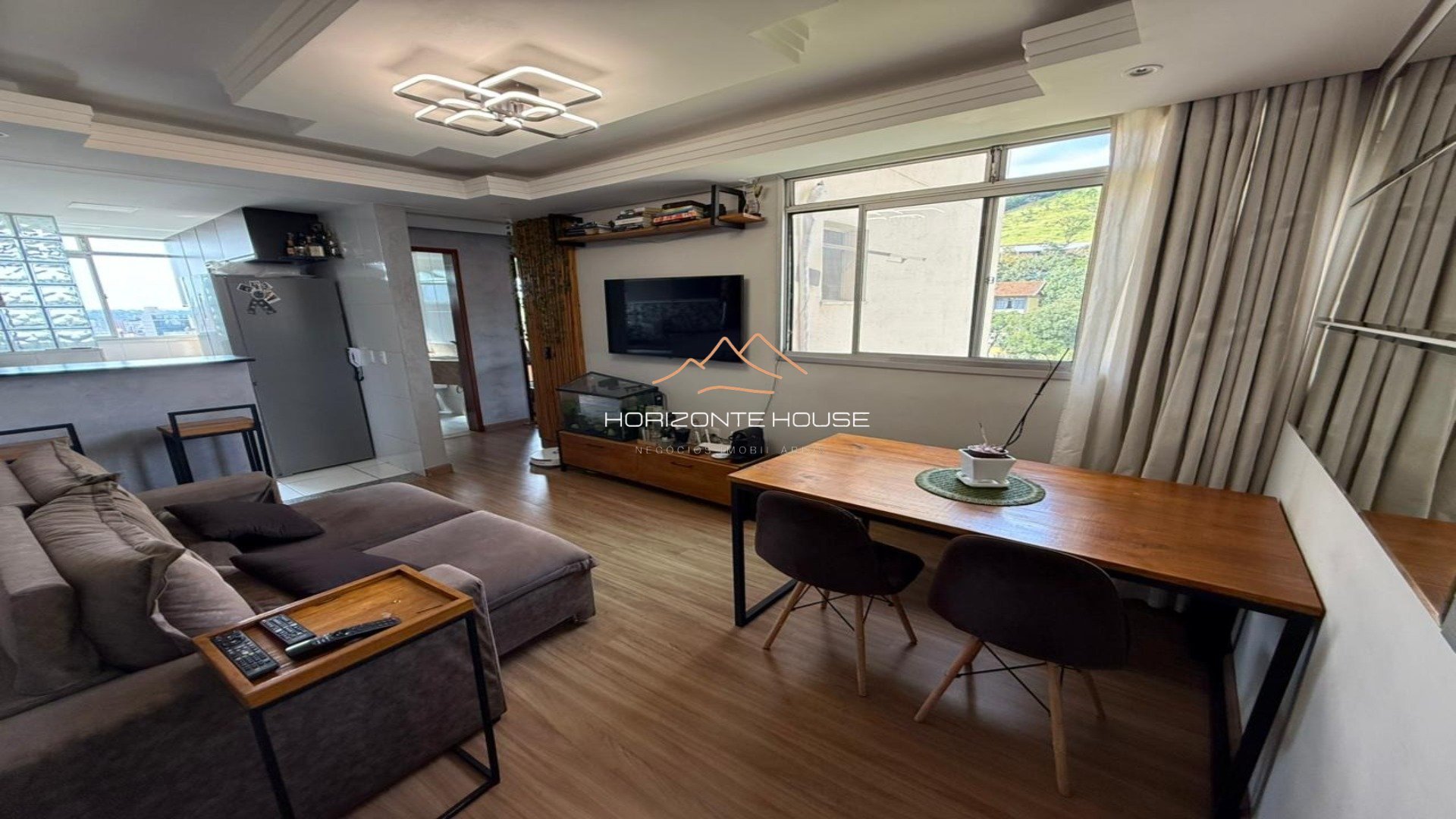 Apartamento com 2 quartos — Paquetá, Belo Horizonte