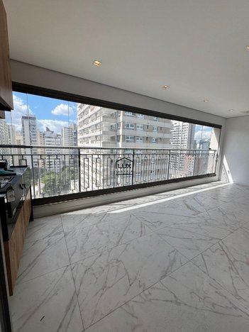 apartment em Avenida Bem-te-vi, Moema - São Paulo - SP