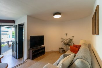 apartment em Rua Joel Carlos Borges, Cidade Monções - São Paulo - SP