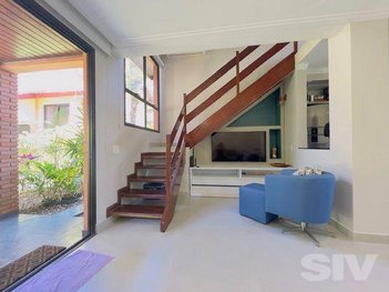 house em Passeio Sete Quedas, Riviera - Bertioga - SP