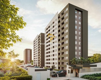 apartment em Rua Ernesto Chiesa, Jardim Eldorado - Caxias do Sul - RS