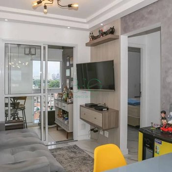 apartment em Rua Torres da Barra, Água Branca - São Paulo - SP