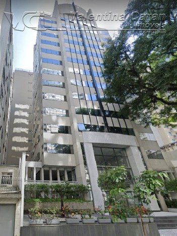 office em Alameda Santos, Cerqueira César - São Paulo - SP