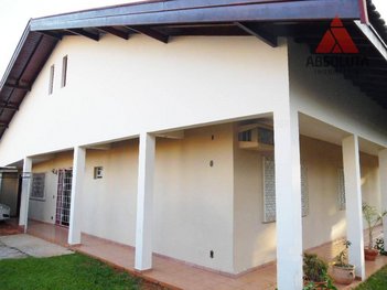 house em Rua Goiás, Chácara Machadinho - Americana - SP