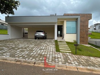 house em Rua das Laranjeiras, Condomínio Terras de Santa Cruz - Bragança Paulista - SP