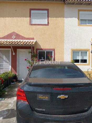 house em Estrada Vânius Abílio dos Santos, Santa Cruz - Gravataí - RS