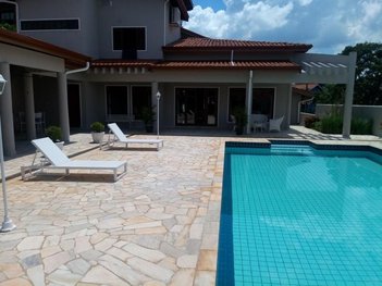 house em Rua Madre Paulina, Residencial Parque Rio das Pedras - Campinas - SP