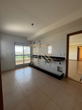 apartment em Avenida Doutor José Cezário Monteiro da Silva Filho, Nova Aliança - Ribeirão Preto - SP