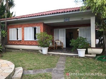 house em Rua Jandaia, Xangri-Lá - Xangri-Lá - RS