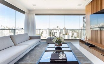 apartment em Rua Oscar Freire, Pinheiros - São Paulo - SP