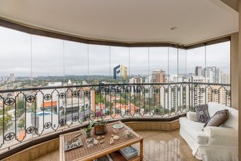 apartment em Rua Payaguas, Vila Congonhas - São Paulo - SP