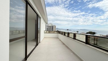 apartment em Rua Vereador Batista Pereira, Balneário - Florianópolis - SC