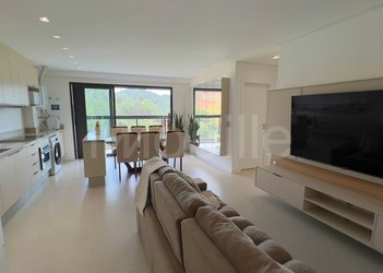 apartment em Rua Laura dos Santos Laurindo, Praia Brava de Itajaí - Itajaí - SC