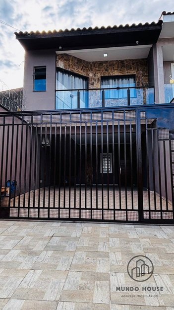 house em Rua José Prestes de Barros, Jardim Prestes de Barros - Sorocaba - SP