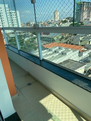 apartment em Rua Bélgica, Parque das Nações - Santo André - SP