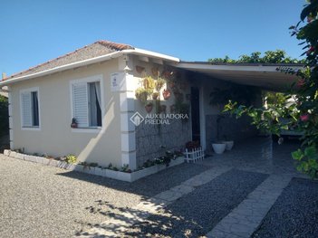house em Rua das Flores, Pinheira - Palhoça - SC