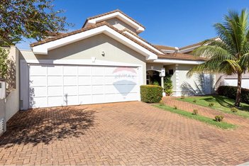 house em Avenida Ângelo Antônio Colafemina, Bonfim Paulista - Ribeirão Preto - SP