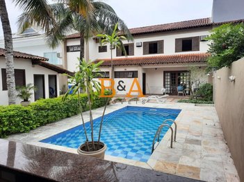 house em Rua Paulo César Botelho Massa, Recreio dos Bandeirantes - Rio de Janeiro - RJ