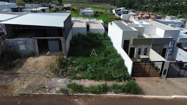 land_lot em Rua Tereza Galafassi Baranzeli, Brazmadeira - Cascavel - PR