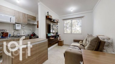 apartment em Raul dos Santos Machado, Jardim Helga - São Paulo - SP