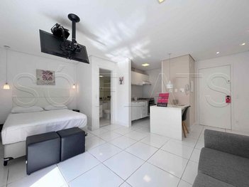 apartment em Alameda Jauaperi, Moema - São Paulo - SP