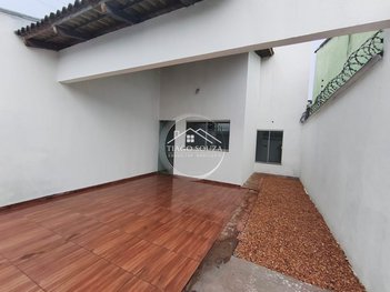 house em Avenida E, Jardim Aureny II - Palmas - TO