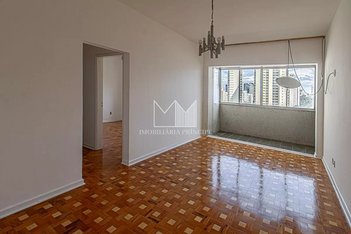 apartment em Rua Espírito Santo, Aclimação - São Paulo - SP