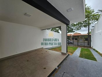 house em Avenida Presidente, Copacabana - Belo Horizonte - MG