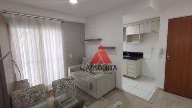 apartment em Rua Emílio de Menezes, Vila Amorim - Americana - SP