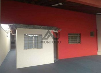 house em Avenida Odette de Almeida Bibanco, Jardim Residencial Elvio Lupo - Araraquara - SP