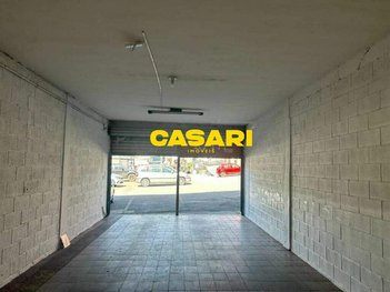 business em Avenida Maria Servidei Demarchi, Demarchi - São Bernardo do Campo - SP