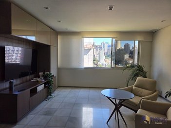 apartment em Rua Madre Cândida, Vila Paris - Belo Horizonte - MG