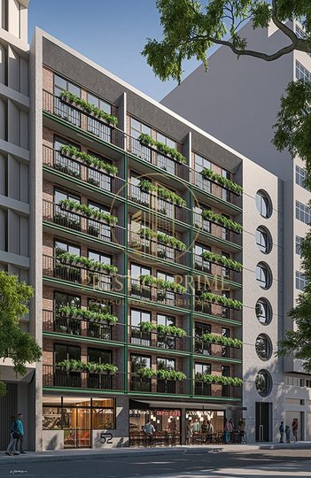 apartment em Rua Irineu Marinho, Centro - Rio de Janeiro - RJ