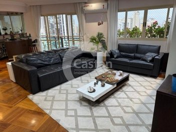 apartment em Rua Professor João de Oliveira Torres, Jardim Anália Franco - São Paulo - SP