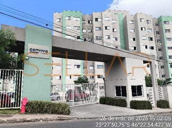 apartment em Rua Brigadeiro Francisco Lima e Silva, Pequeno Coração - Itaquaquecetuba - SP