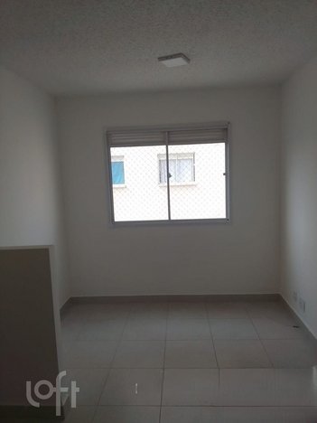 apartment em Antônio Gomes Ferreira, Parque Fongaro - São Paulo - SP