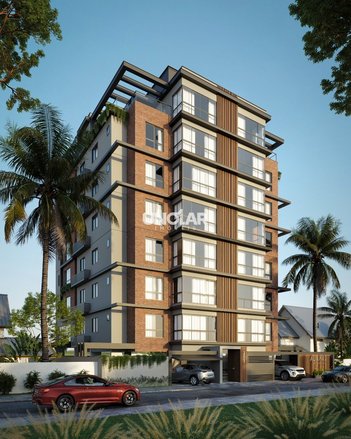 apartment em Rua Altino Couto, Itajuba - Barra Velha - SC