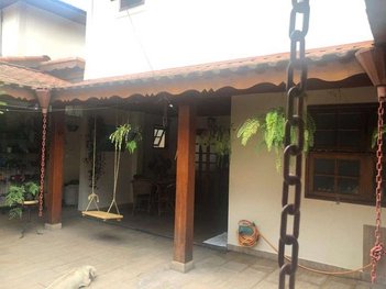 house em Rua Nossa Senhora do Bom Conselho, Chácara Nossa Senhora do Bom Conselho - São Paulo - SP