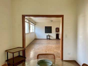 apartment em Rua Doutor Renato Paes de Barros, Itaim Bibi - São Paulo - SP