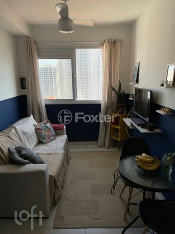 apartment em Rua Guaicurus, Água Branca - São Paulo - SP