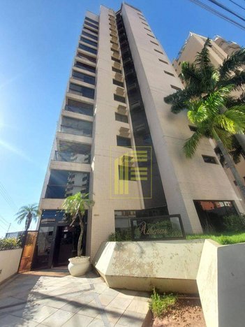 apartment em Rua Coronel Spínola de Castro, Centro - São José do Rio Preto - SP