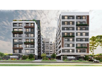 apartment em Rua Francisco Ader, Novo Mundo - Curitiba - PR