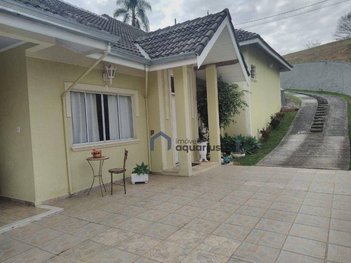 house em Alameda Pataxós, Condomínio Residencial Mirante do Vale - Jacareí - SP