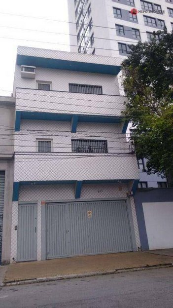 commercial_property em Rua Frei Gaspar, Mooca - São Paulo - SP