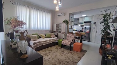 apartment em Rua Martinho de Haro, Ingleses do Rio Vermelho - Florianópolis - SC